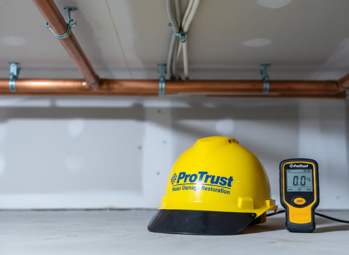 Moisture Detection Services in Sterling, VA