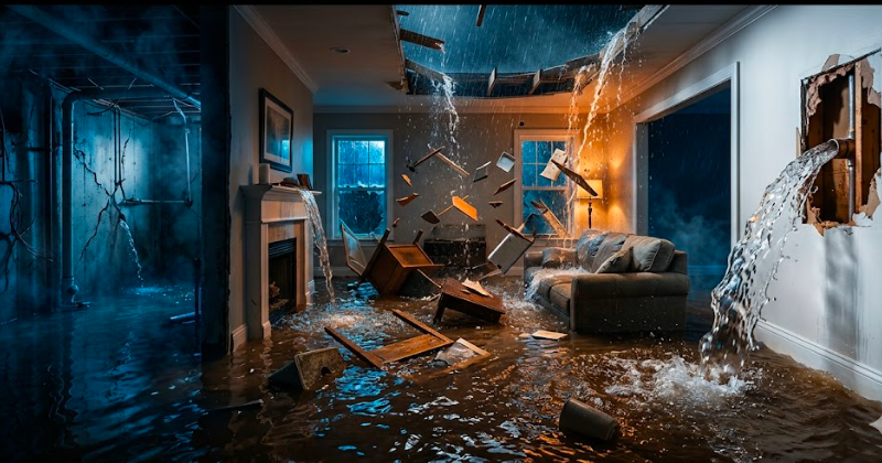 Basement Flood vs. Storm Flood vs. Pipe Burst: How Restoration Differs for Each